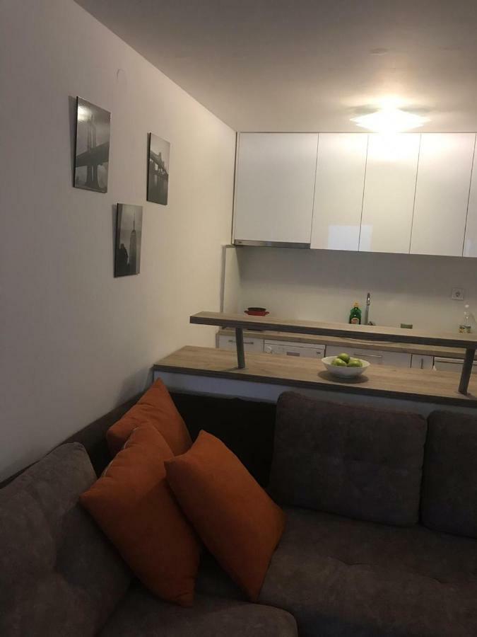 Comfort Studio Perla Budva Eksteriør bilde